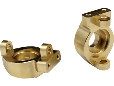 EDR21H Brass 41g Front Steering Knuckle EDR