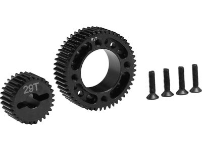 EDR829X51 Stealth X Drive OD3 Gear Set Machined
