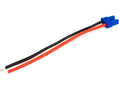 EFLAEC205 EC2 Battery Connector with 18Awg Wire