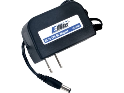 EFLC4000 Ac to 12vdc 1.5-Amp Power Supply