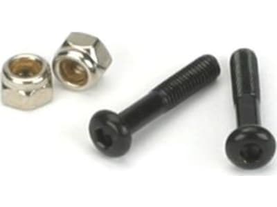 EFLH1416 Main Rotor Blade Mounting Screw and Nut Set: B400