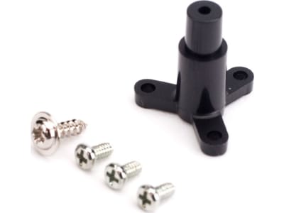 EFLU1168 Prop Adapter  Long : Ultra-Micro Carbon Cub Ss