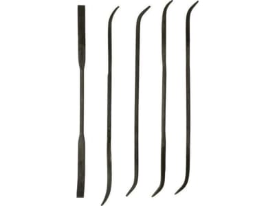 ENK460-5C 5pc Riffler File Set Carded 