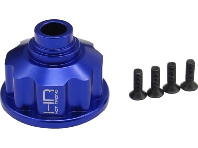 ERVT11X06 Aluminum Differential Carrier Case E-Revo 2