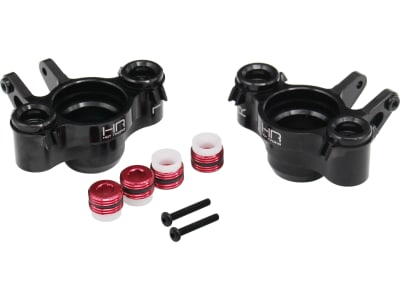 ERVT2101 Aluminum Axle Carriers E-Revo 2.0