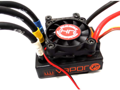 ESC303G01 ESC Cooling Fan w /  Adjustable Carbon Fiber Base