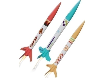 EST0654 Trailblazer Trio Rocket Kit