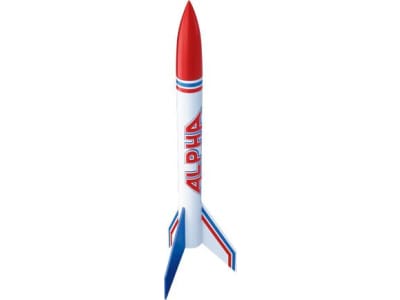 EST1225 EST1225 Alpha Rocket Kit Skill Level 1