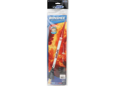 EST1303 Banshee Model Rocket Kit