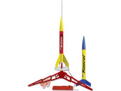 EST1499 Rascal and HiJinks Launch Set RTF