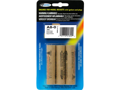 EST1600 A8-0 Booster Stage Engines  3 