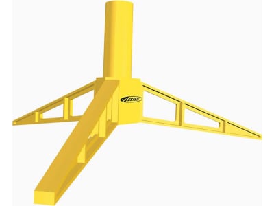EST2290 Mini Engine Model Rocket Display Stand