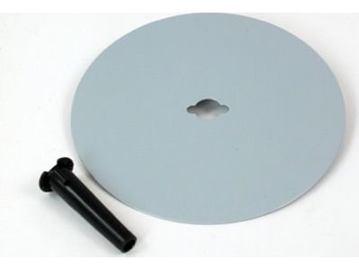 EST2241 Blast Deflector Plate