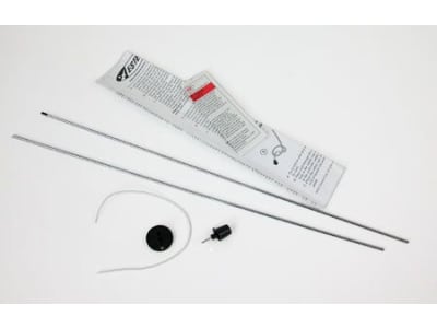 EST2243 Two Piece Rod 1 / 8 Inch