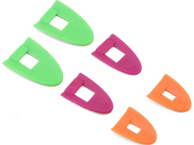 EST3053 Assorted Shock Cord Anchors  6 