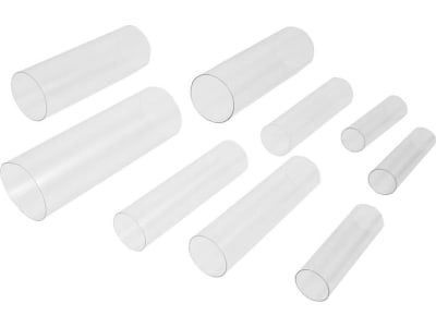 EST3171 Clear Payload Assortment