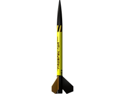 EST3240 Prospector Flying Model Rocket Kit