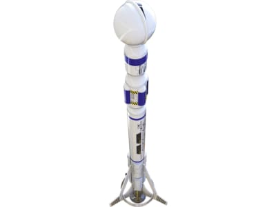 EST7296 Destination Mars Mars Longship rocket kit