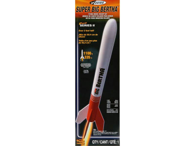 EST9719 Super Big Bertha Rocket Kit Skill Level 5