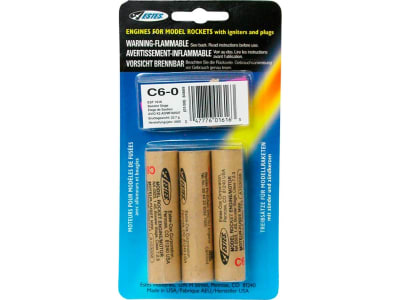 EST1616 C6-0 Standard Engine 3