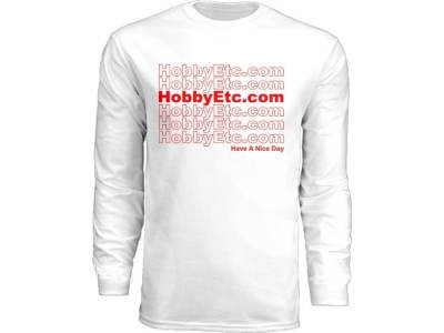 ETC38449 Thank You Large Mens Long-Sleeve Cooling Performance Crew Shirt