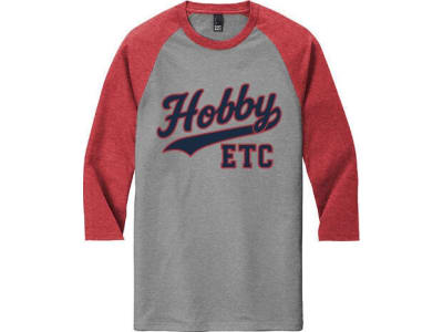 ETC186010 Large 3 / 4 Sleeve 'Benchwarmers' Shirt