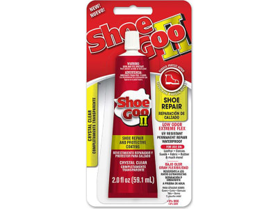 ETC571120 Shoe Goo II Low Odor Clear 2 oz