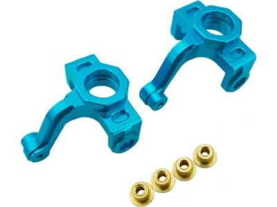 ETE2106 Blue Aluminum Front Knuckles Temper