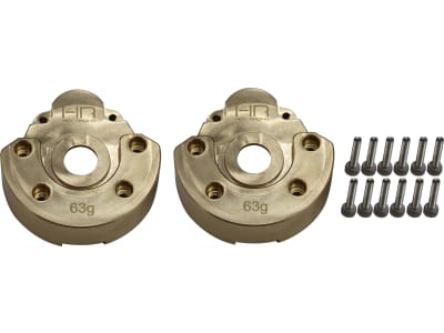 EVE21HE Heavy Brass Outer Portal Drive Housing Gen 8