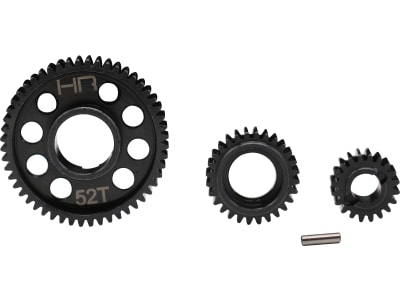 EVG1000T Hardened Steel Gear Set - Redcat Everest Gen7