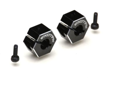 EXO1989 22 Drag Rear Clamping 8mm Hex