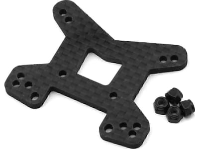 EXO2186 Reflex 14 HD Carbon Fiber Front Shock Tower