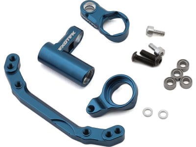 EXO2266 Team Associated Mt10 / Pro4 SC10 Aluminum Hd Steering Bellcrank