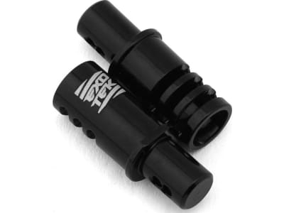 EXO2287 Aluminum Body Post Extenders  2   6mm 