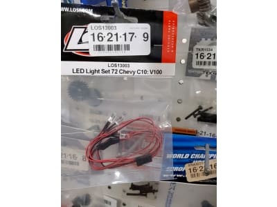 TEKTT4004 12awg 112mm Charge / Balance Wire 2S