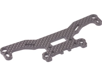 SCHU8872 C / F Rear Shock Mount - Neon