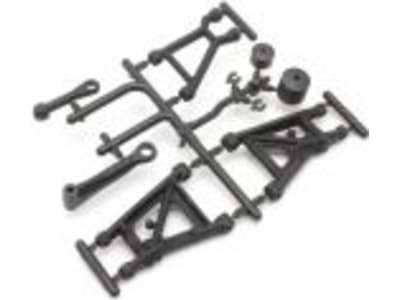 KYOFA551C TC Suspension Arm Set FZ02 FA551C