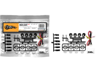 FBR1ACCHL4820 Highlight-X4 Multi-Fit Light Kit