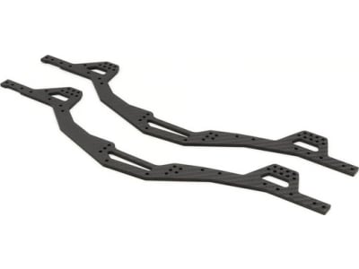 VPS10419 VRD S25 Carbon Fiber Chassis Rails