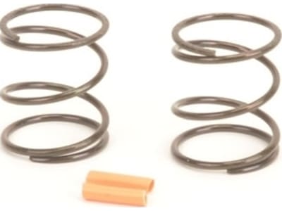 CR845 CORE RC Hi Response TC Spring 2.7 - Orange