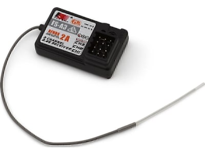 FSY-FS-A3 3-Channel Afhds 2a Receiver