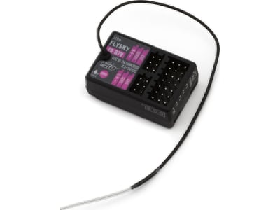 FSY-FS-R7V Fs-R7v 7-Channel Gyroscopic Receiver