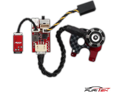 FTK-2102 Furitek Stinger brushless Power System for Scx24