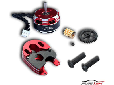 FTK-2106 Furitek Ultimate Plus brushless Conversion Kit
