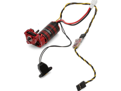 FTK-FUR-2662 Axial Scx24 Unity24 Pro 2-in-1 Micro Foc brushless System  350