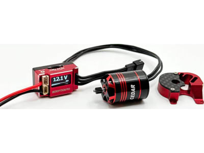 FTK-FUR-2693 Axial Scx24 Shadowcore 2025 Micropython Pro Oled brushless Pow