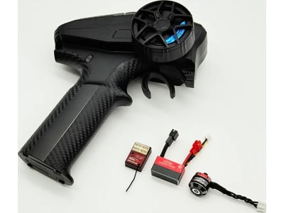 FTK-FUR-2739 Axial Scx30 Nanomodo 2026 Complete Brushless Control System