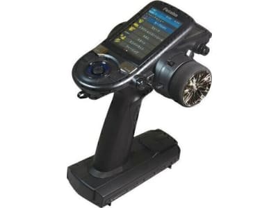 FUT01004441-1 6pv 6-Channel 2.4ghz F-4g Surface Radio System W / R404sbs