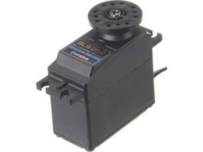 FUTM0522 brushless Heli Servo