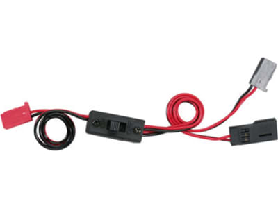 FUTSWH13 Swh13 Switch Harness and Charge Cord Mini J